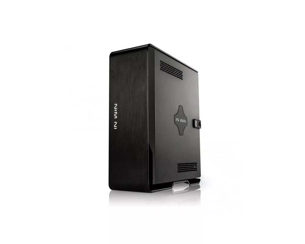 Кутия In Win BQ696 MINI ITX CHASSIS WITH ALUMI... 3