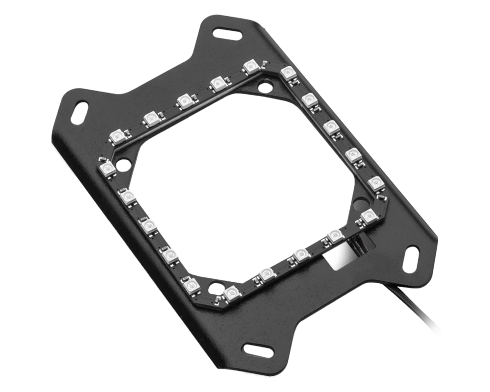 Част за охладител EK-Quantum Velocity D-RGB Mounting Plate... 2