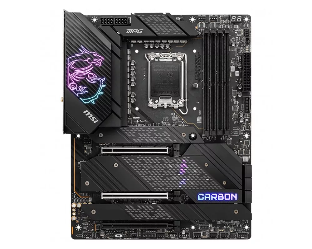 Дънна платка MSI MPG Z690 CARBON WIFI 2