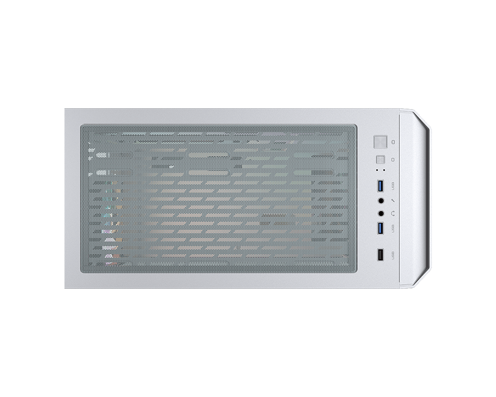 Кутия Cougar MG140 Air RGB - White 3