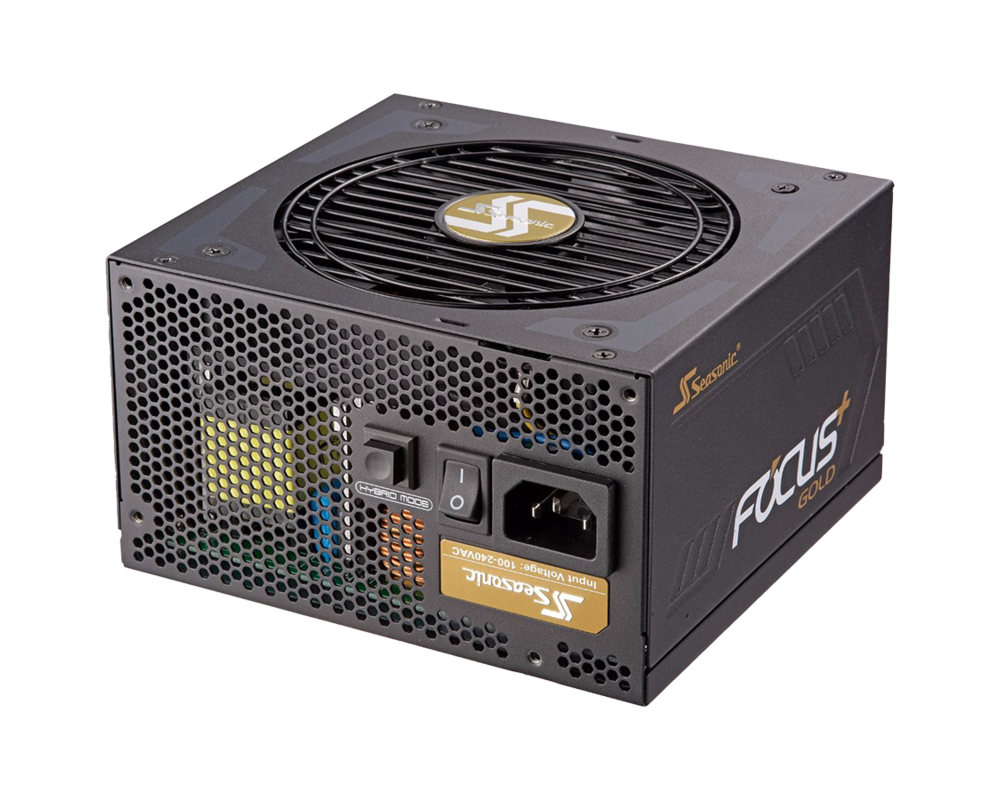 Захранване Seasonic 1000W Gold 21