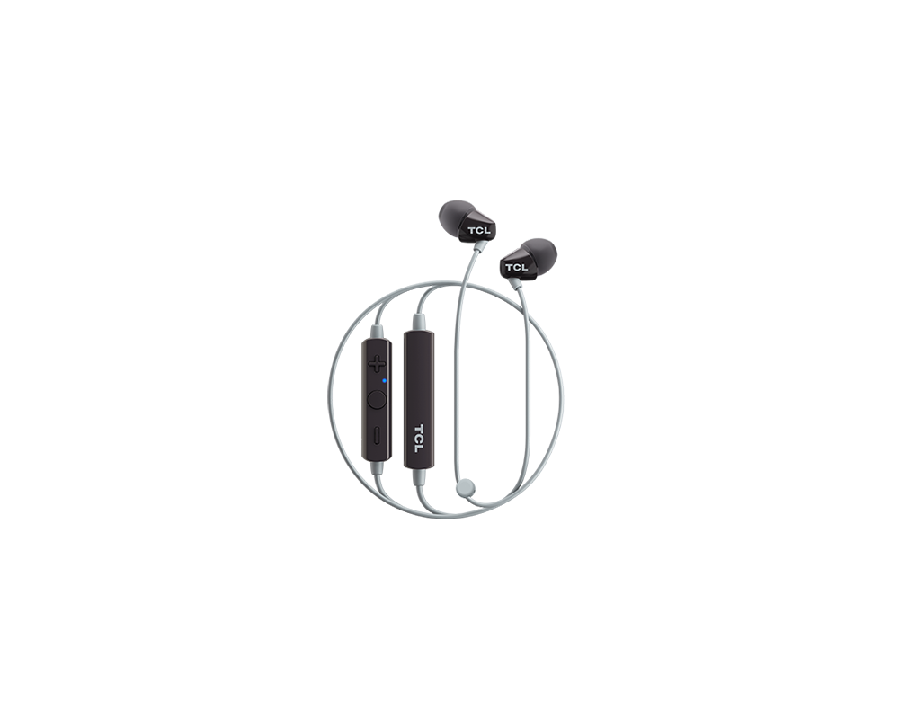 Слушалки TCL In-ear Bleutooth Headset 2