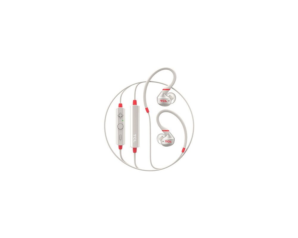 Слушалки TCL In-ear Bluetooth Sport Headset 2