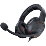 <span>Слушалки</span> COUGAR HX330 - Orange Gaming Headset <span class='catalog-num-in-name'>CG3H250P50O0001</span> - 