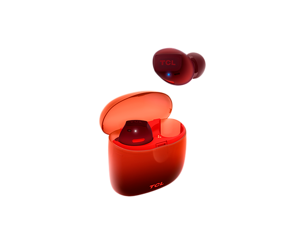 Слушалки TCL In-Ear True Wireless Bluetooth Headset 4