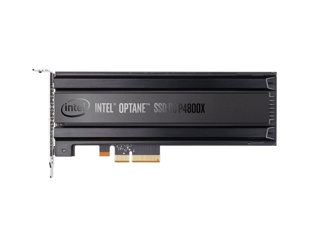 SSD Intel® Optane™ SSD DC P4800X Series