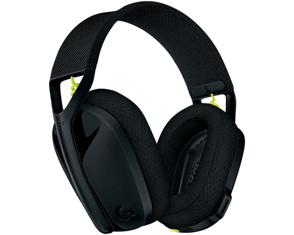 Слушалки Logitech G435 Lightspeed 11
