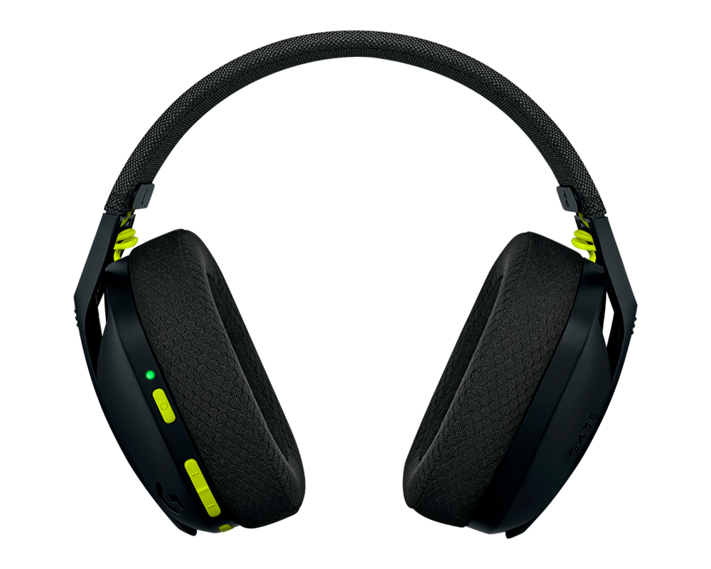 Слушалки Logitech G435 Lightspeed 10