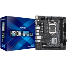  ASROCK H510 chipset 218513 H510M-HVS R2.0 на топ цена - PIC.bg