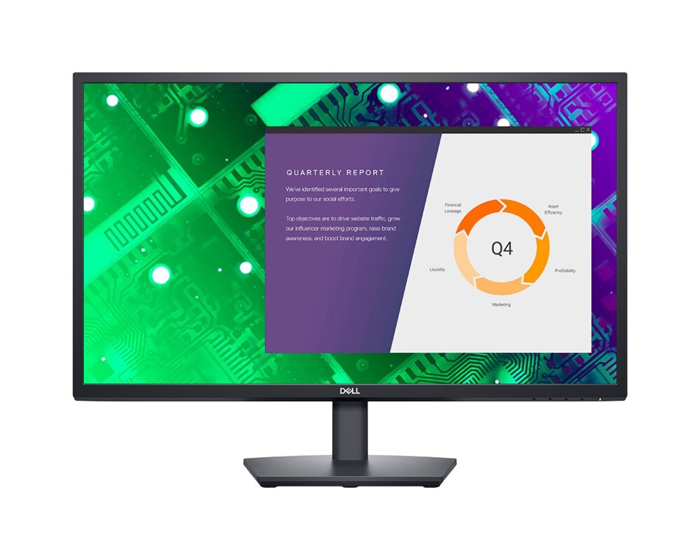 Монитор Dell LED E2722HS 27" 1920x1080 60Hz 16
