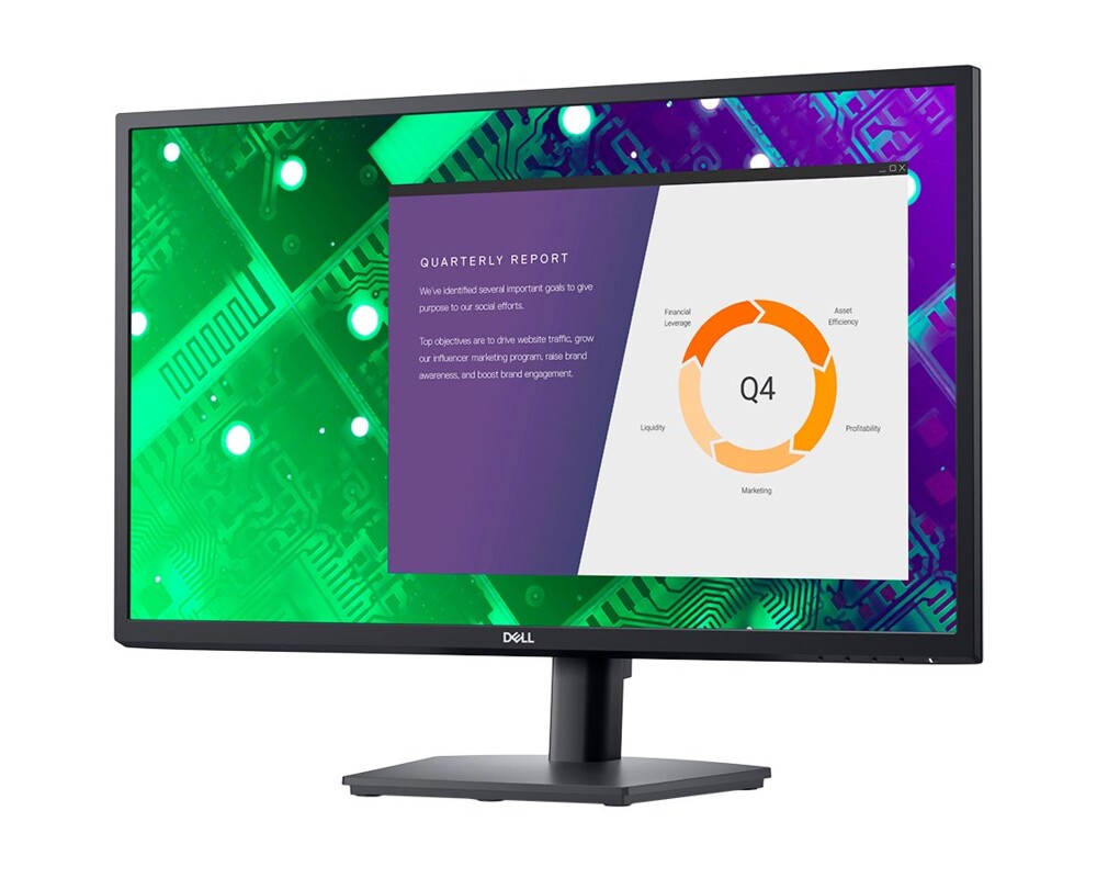 Монитор Dell LED E2722HS 27" 1920x1080 60Hz 17