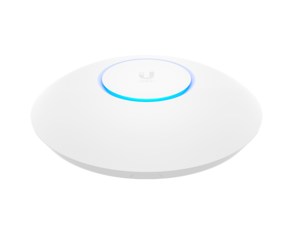 Access point (Точка за достъп) WiFi 6 Ubiquiti U6-LR AX3000 8