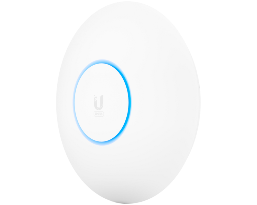 Access point (Точка за достъп) WiFi 6 Ubiquiti U6-LR AX3000 7