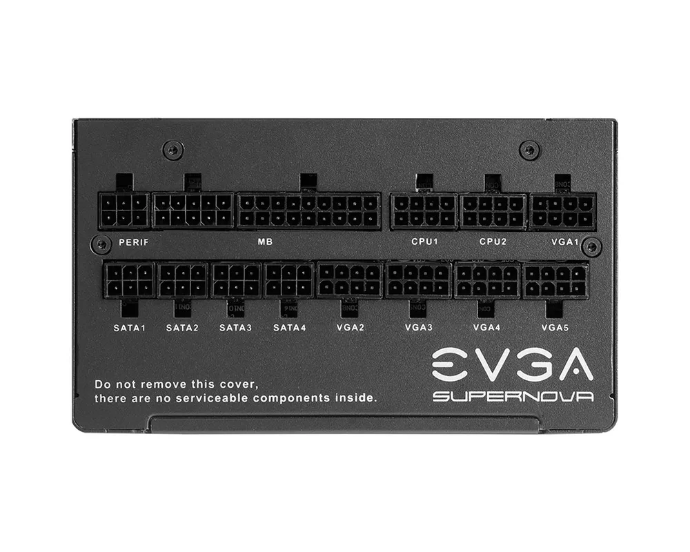 Захранване EVGA SuperNOVA 1000 P6 3
