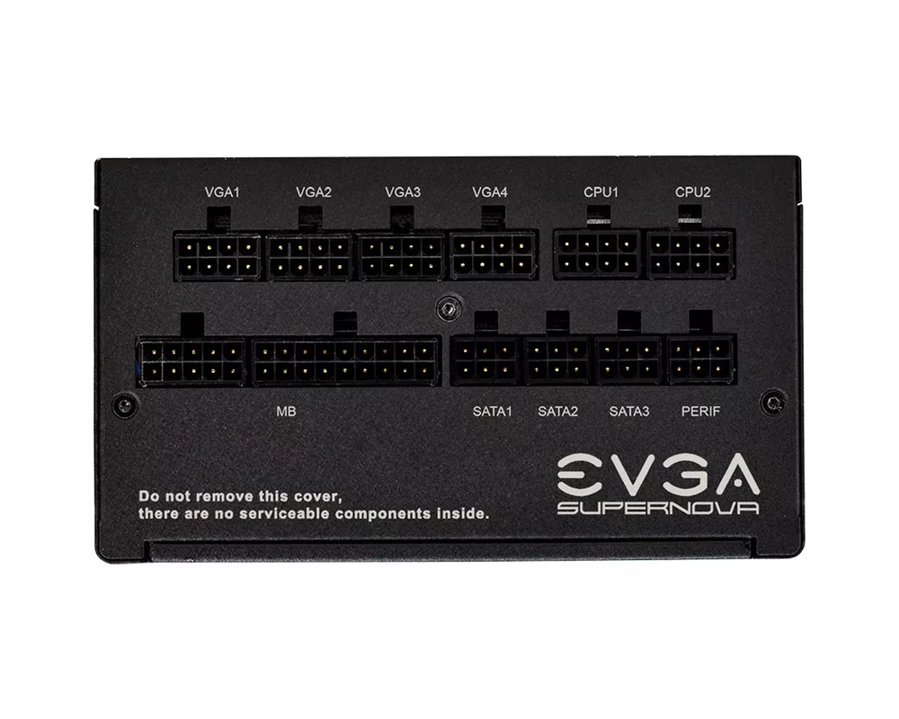 Захранване EVGA SuperNOVA 850 GA 3
