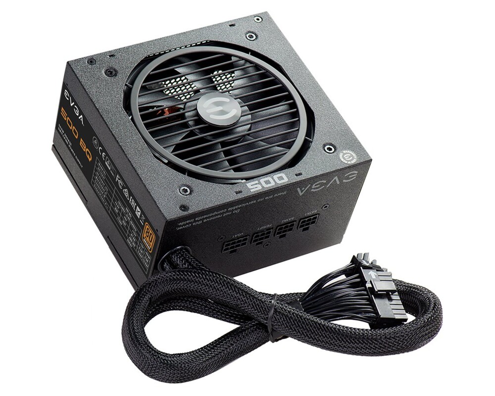 Захранване EVGA 500 BQ 2