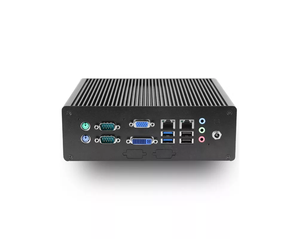 Настолен компютър MiTAC E400 Fanless Barebone 3