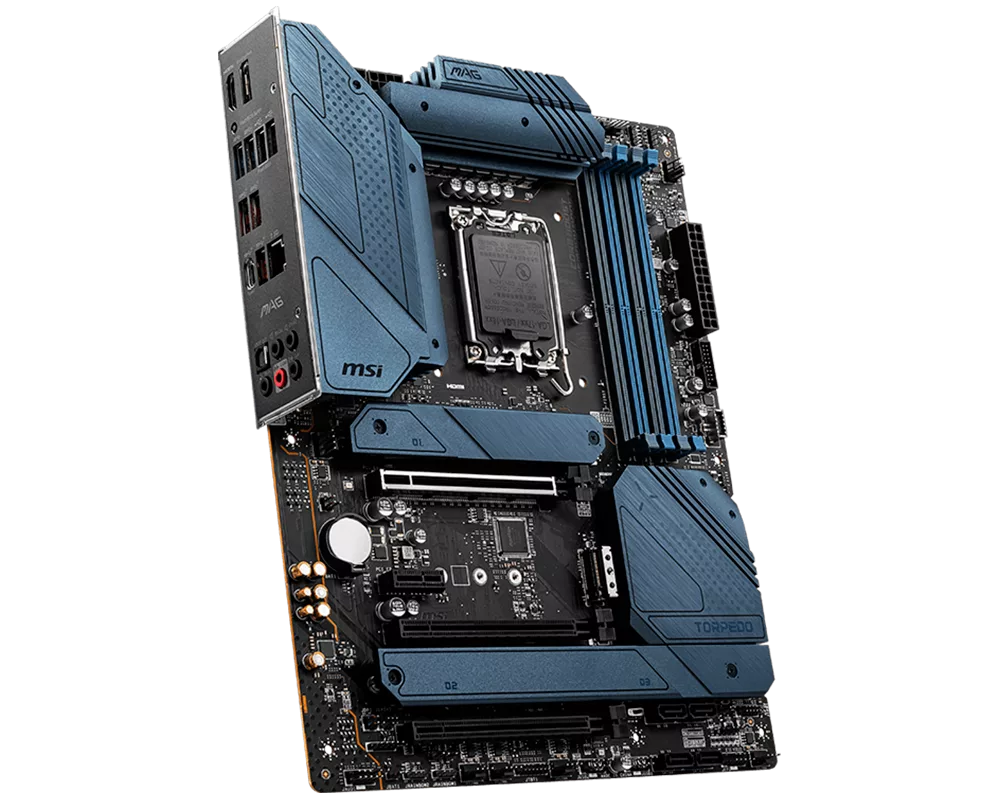 Дънна платка MSI MAG Z690 TORPEDO 3