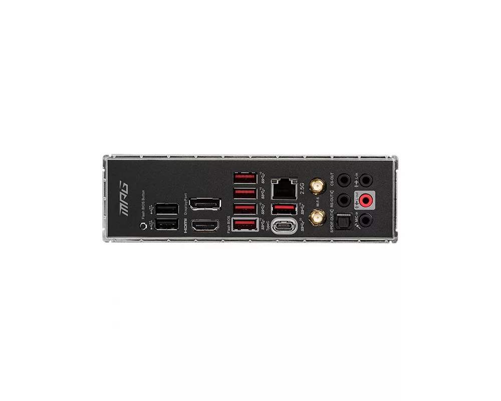 Дънна платка MSI MPG Z690 EDGE WIFI DDR4 3