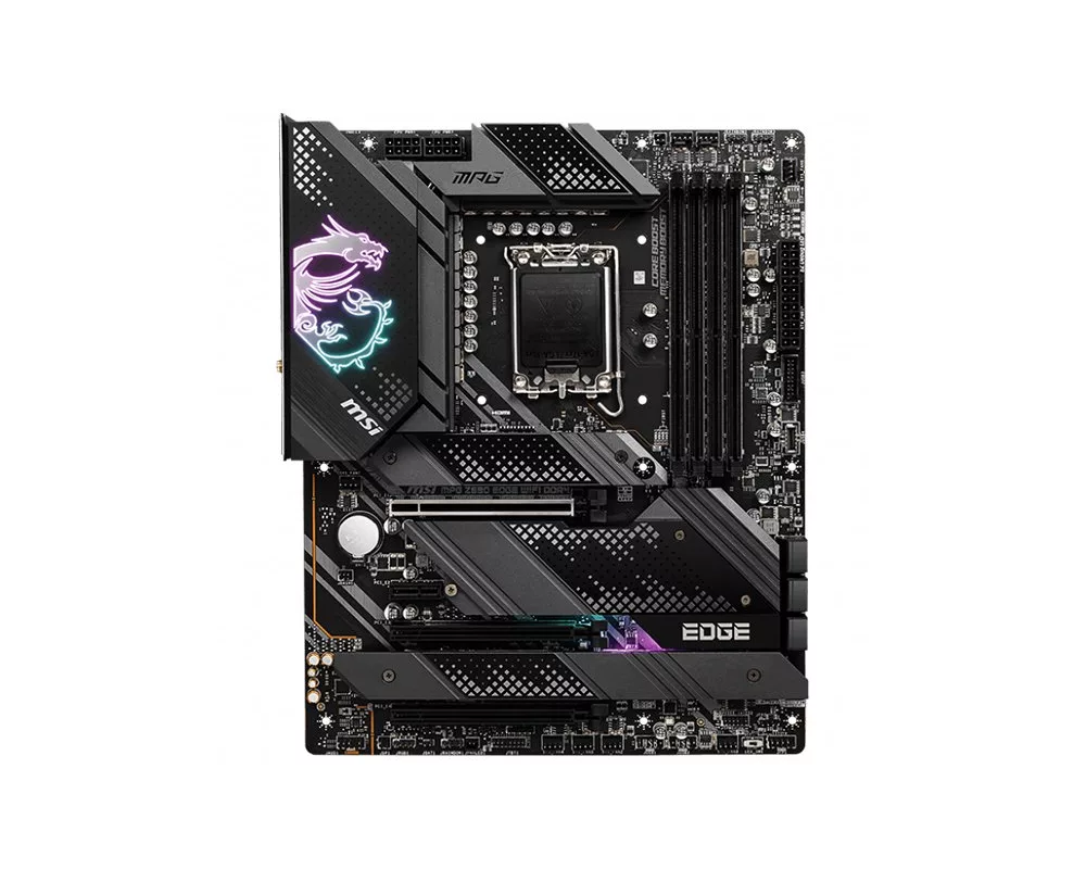 Дънна платка MSI MPG Z690 EDGE WIFI DDR4 2