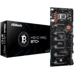 <span>Дънна платка</span> ASROCK H510 PRO BTC+ <span class='catalog-num-in-name'>H510 PRO BTC PLUS</span> - 