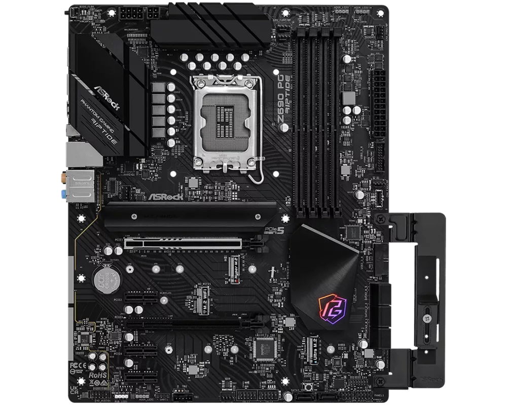 Дънна платка ASROCK Z690 PG Riptige 2