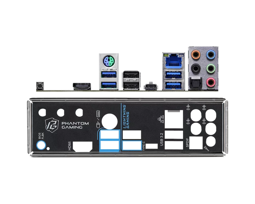 Дънна платка ASROCK Z690 PG Riptige 4