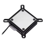 Част за охладител EK-Quantum Velocity D-RGB - Nickel + Acetal 2