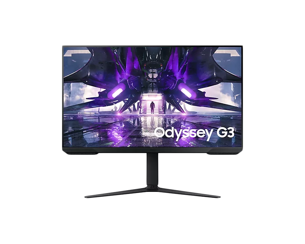 Монитор SAMSUNG LS32AG320NUXEN 32inch FHD IPS Odyssey G3 16:9 165Hz 1ms Black 28