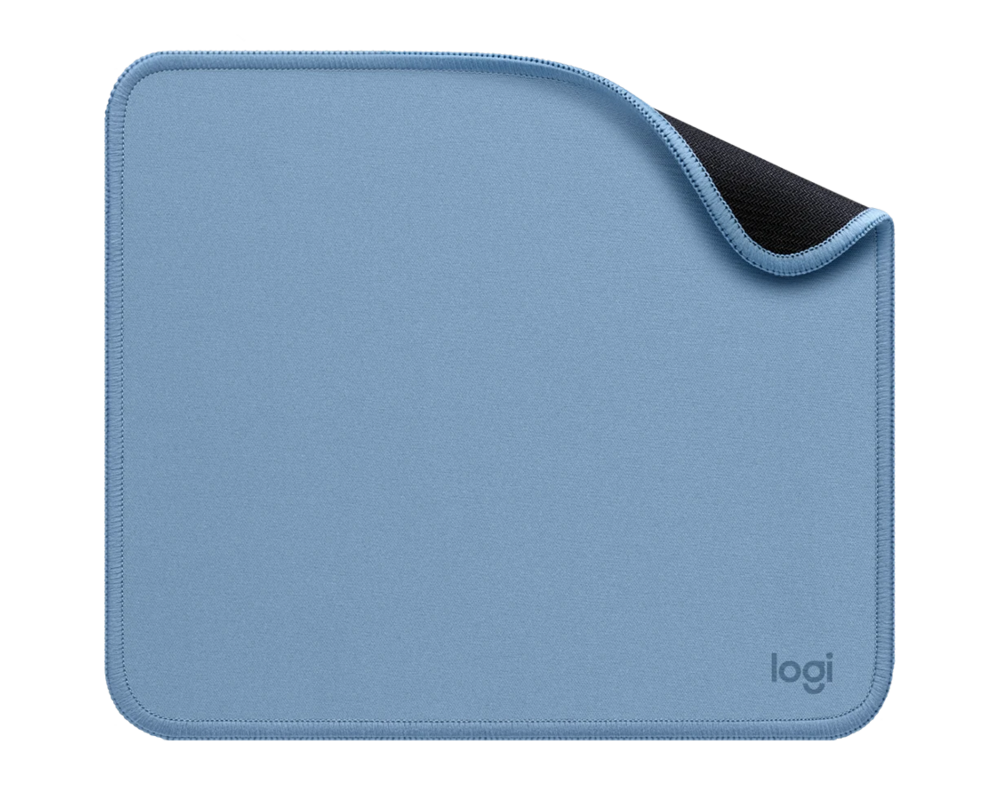 Пад за мишка Logitech Mouse Pad Studio Series, Светло Син 6