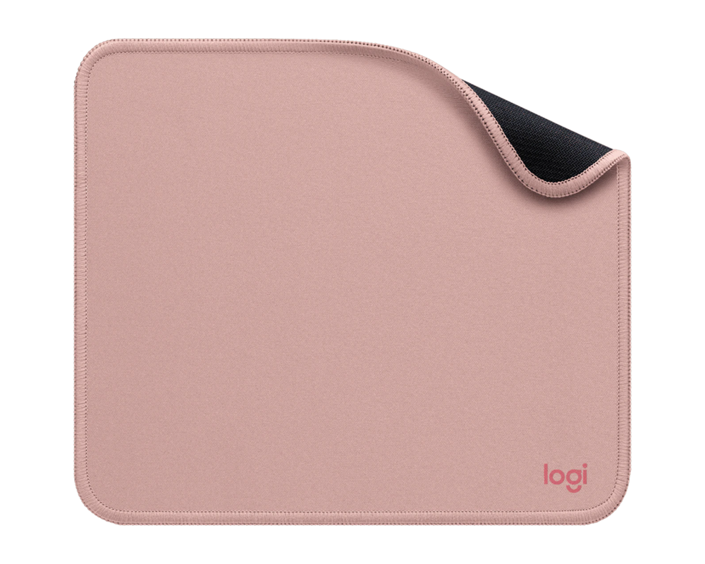 Пад за мишка Logitech Mouse Pad Studio Series, Тъмно Розов 6