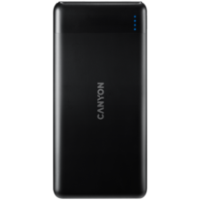  CANYON power bank PB-107 10000 mAh PD QC... 231673 CNE-CPB1007B на топ цена - PIC.bg