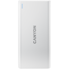  CANYON power bank PB-106 10000 mAh White 231674 CNE-CPB1006W на топ цена - PIC.bg