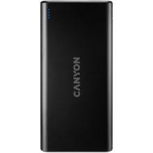  CANYON power bank PB-106 10000 mAh Black 231675 CNE-CPB1006B на топ цена - PIC.bg