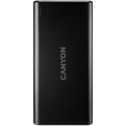  CANYON power bank PB-106 10000 mAh Black 231675 CNE-CPB1006B на топ цена - PIC.bg