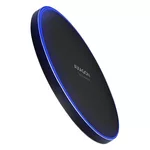<span>Външна батерия</span> AXAGON WDC-P10T thin Wireless Fast Charging Pad <span class='catalog-num-in-name'>WDC-P10T</span> - 