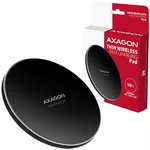 Външна батерия AXAGON WDC-P10T thin Wireless Fast Charging Pad 2