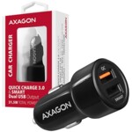 <span>Зарядно</span> AXAGON PWC-QC5 Smart 5V 2 <span class='catalog-num-in-name'>PWC-QC5</span> - 