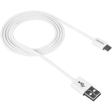  CANYON Micro USB cable 231727 CNE-USBM1W на топ цена - PIC.bg