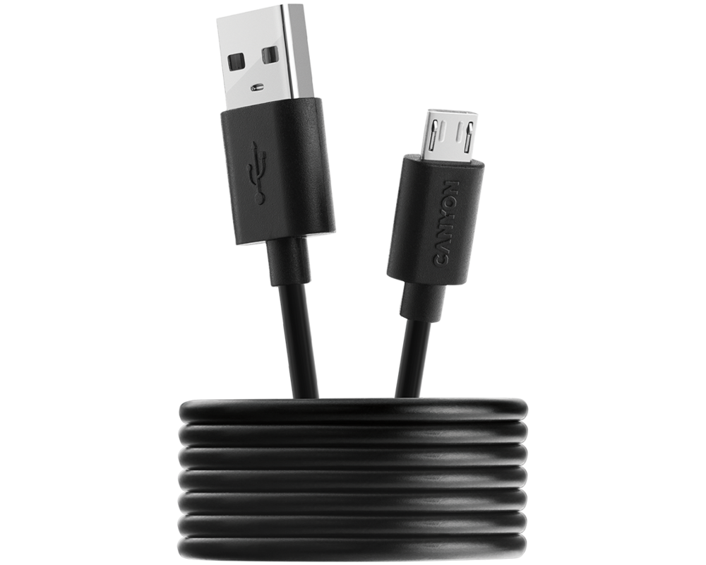 Кабел CANYON Micro USB cable 5