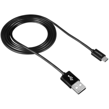  CANYON Micro USB cable 231728 CNE-USBM1B на топ цена - PIC.bg
