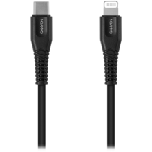 CANYON cable MFI-4 Type-C to Lightning 1... 231743 CNS-MFIC4B на топ цена - PIC.bg
