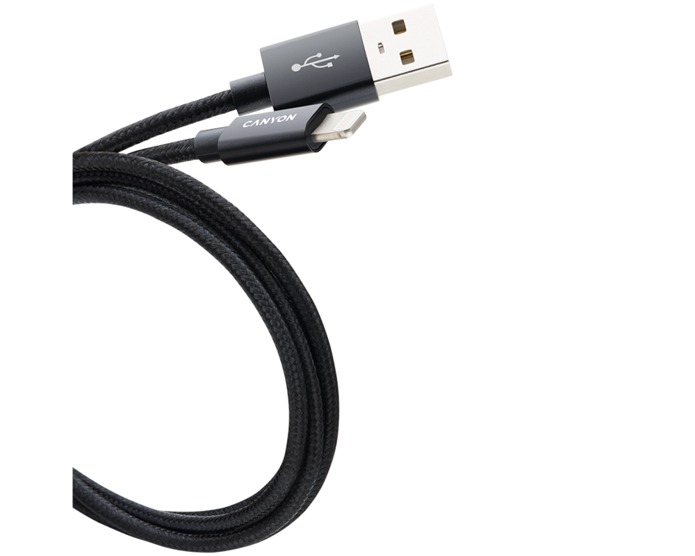 Кабел Canyon Lightning USB Cable for Apple 14