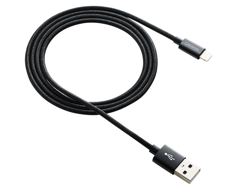 Кабел Canyon Lightning USB Cable for Apple 8