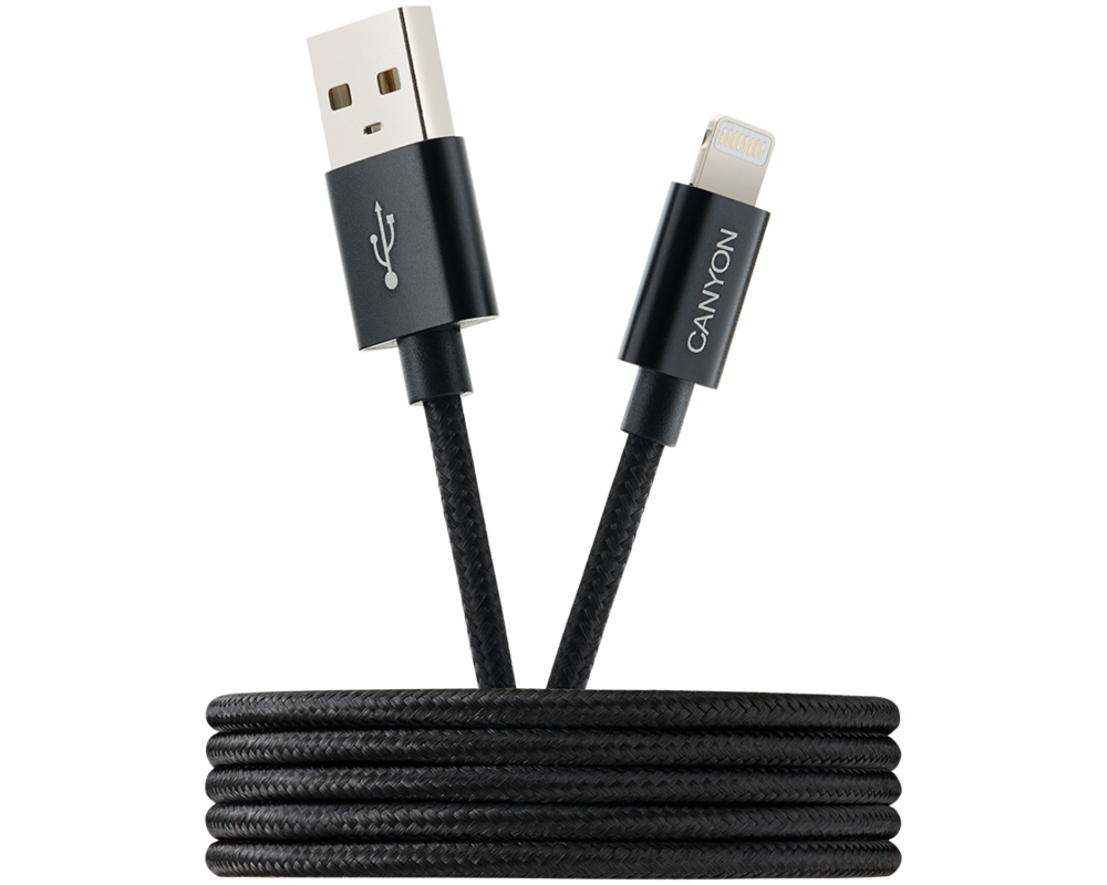 Кабел Canyon Lightning USB Cable for Apple 9