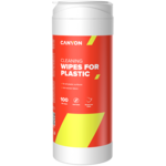 <span>Почистващ продукт</span> CANYON cleaning CCL12 Wipes for Plastic... <span class='catalog-num-in-name'>CNE-CCL12</span> - 