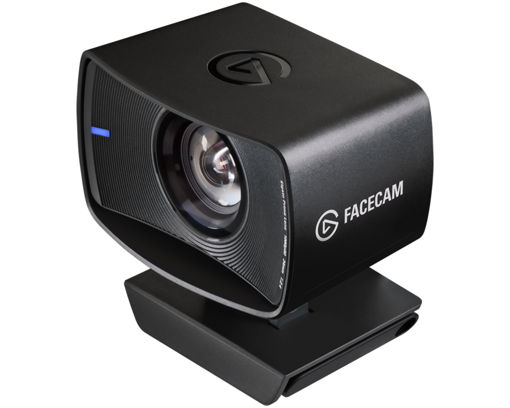 Уеб камера Elgato Facecam, 1080P, 60FPS, USB3.0 16