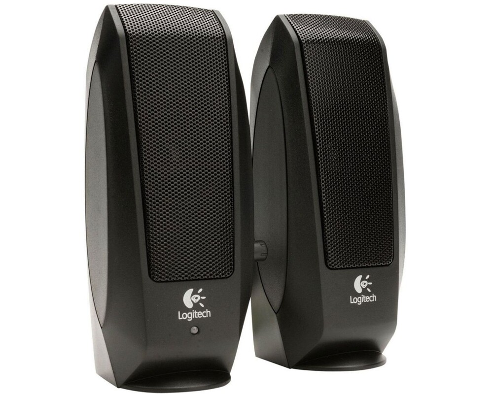 Тонколони Logitech S120 5