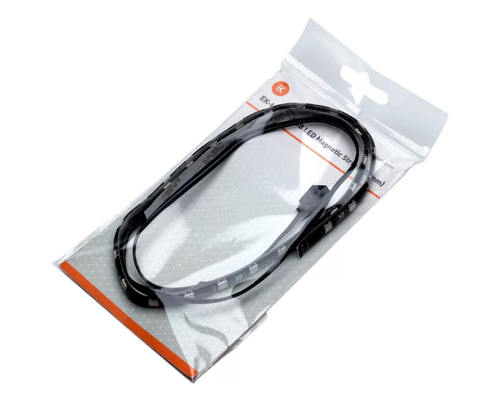 Част за охладител EK-Loop D-RGB LED Magnetic Strip 2