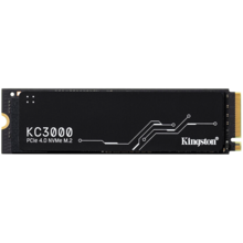  2TB Kingston KC3000 PCIe 4.0 NVMe M.2 SSD 240755 SKC3000D/2048G на топ цена - PIC.bg